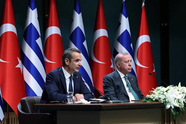 Yunan Basını Cumhurbaşkanı Erdoğan-Miçotakis Görüşmesini Nasıl Gördü? 'Bölgede Türk Rüzgarı Esiyor'